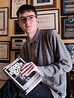 Колин Персиваль, автор tarsnap — математик, криптограф и программист. Невольный пособник крипты - 2
